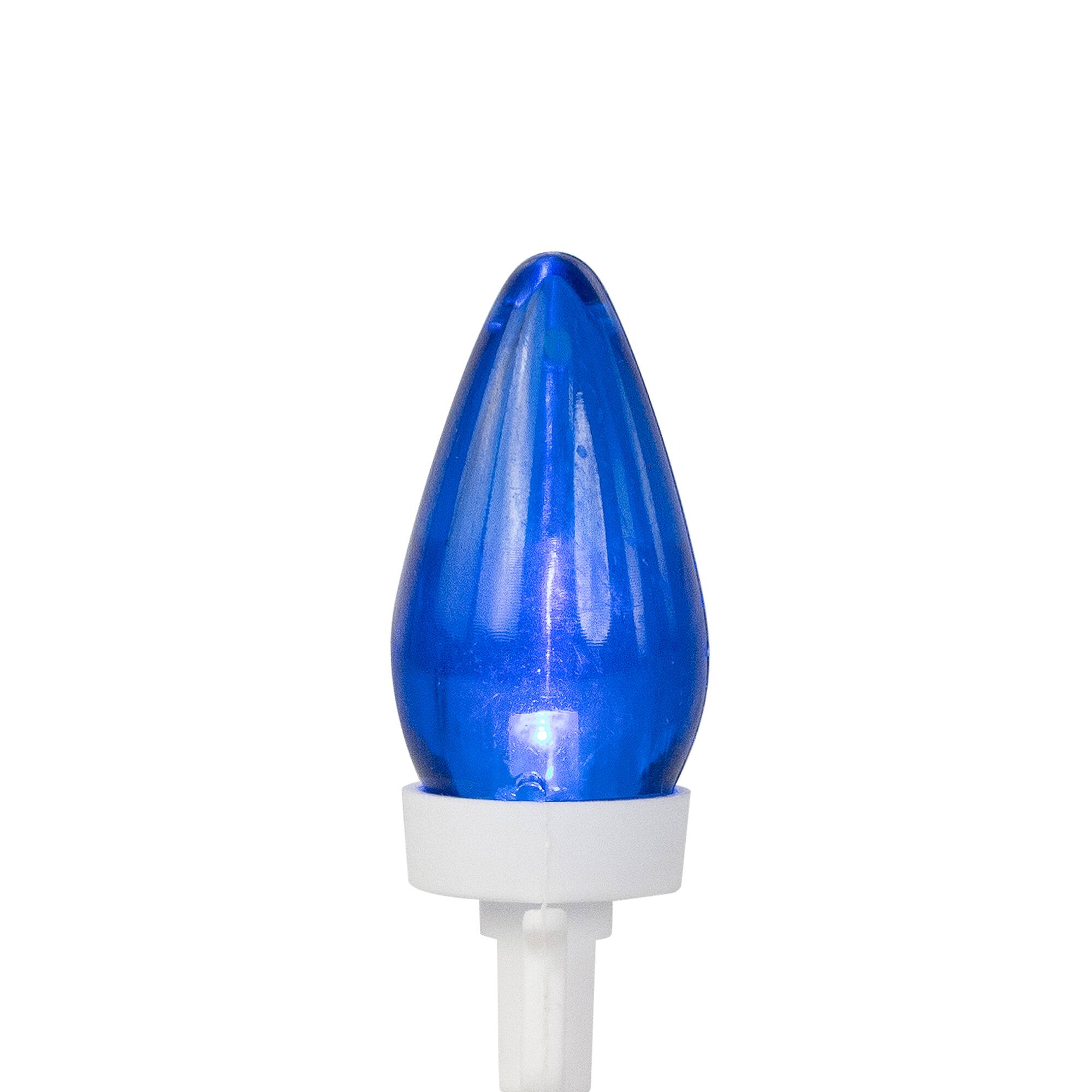Patriotic C7 LED Christmas Lights